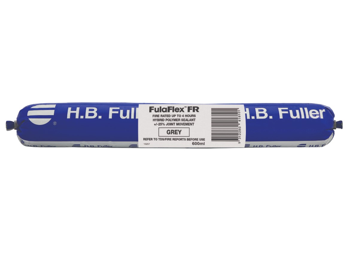 hb fuller fulaflex fr grey 600ml sausage
